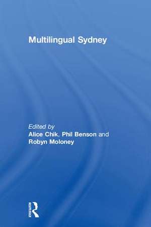 Multilingual Sydney de Alice Chik