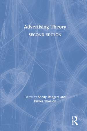 Advertising Theory de Shelly Rodgers