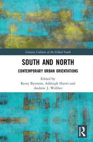 South and North: Contemporary Urban Orientations de Kerry Bystrom