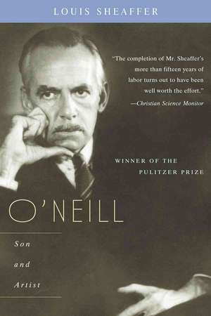 O'Neill de Louis Sheaffer