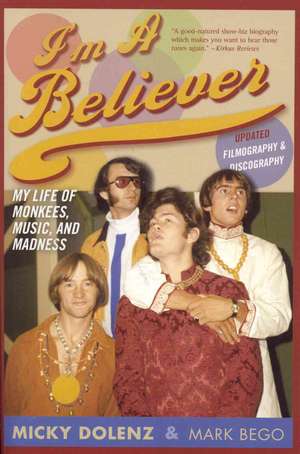 I'm a Believer de Micky Dolenz
