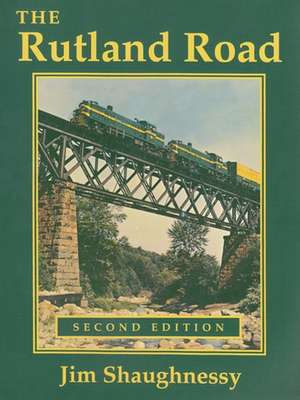 The Rutland Road de Jim Shaughnessy