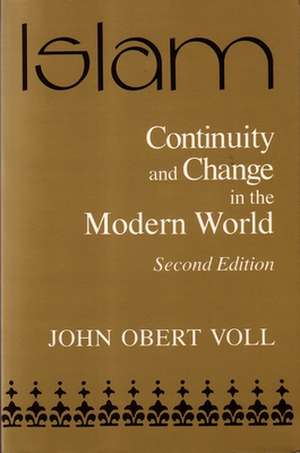 Islam de John Obert Voll