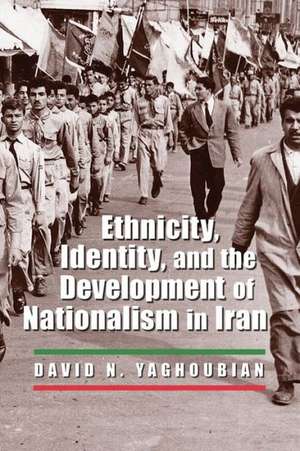 Ethnicity, Identity, and the Development of Nationalism in Iran de David N. Yaghoubian