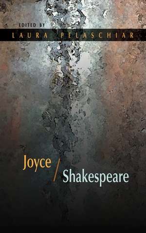 Joyce/Shakespeare de Valerie Benejam