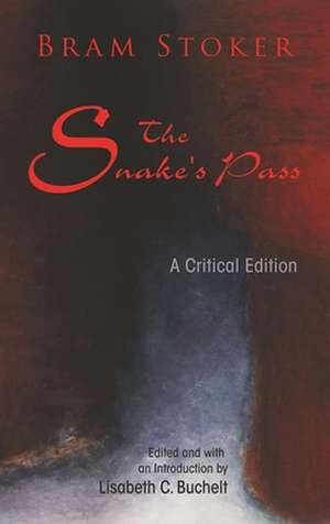 Snake's Pass de Bram Stoker