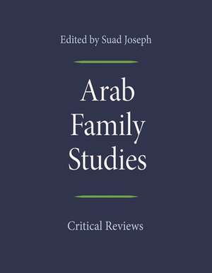 Arab Family Studies