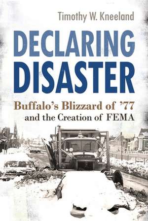 Declaring Disaster de Timothy W Kneeland