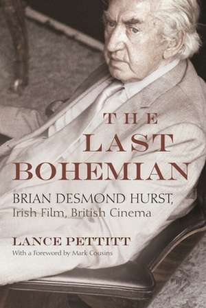 Pettitt, L: Last Bohemian