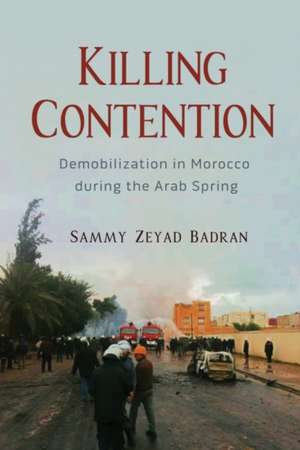 Badran, S: Killing Contention de Sammy Zeyad Badran