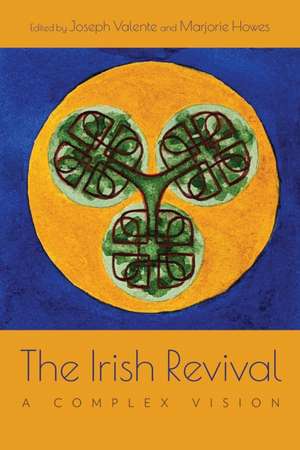 The Irish Revival de Marjorie Howes