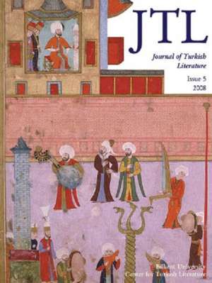 Journal of Turkish Literature, Issue 5 de Talat S. Halman