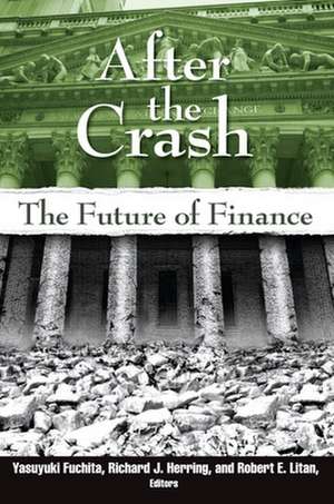 After the Crash: The Future of Finance de Yasuyuki Fuchita