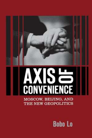 Axis of Convenience de Bobo Lo