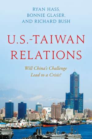 U.S.-Taiwan Relations de Bonnie Glaser