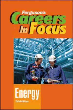 Careers in Focus Energy de Ferguson