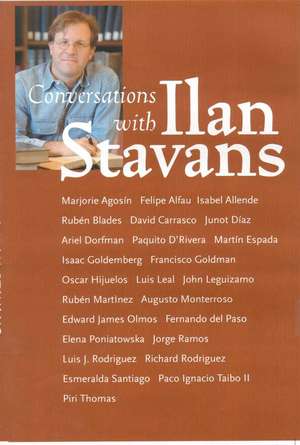 Conversations with Ilan Stavans de Ilan Stavans