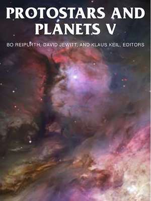 Protostars and Planets V de Bo Reipurth