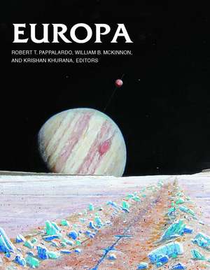 Europa de Robert T. Pappalardo