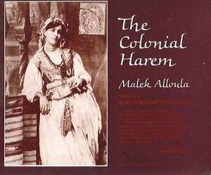 Colonial Harem de Malek Alloula