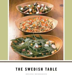 The Swedish Table de Helene Henderson