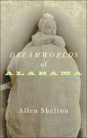 Dreamworlds of Alabama de Allen Shelton