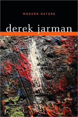 Modern Nature de Derek Jarman