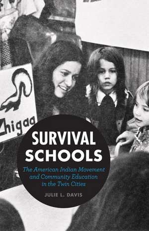 Survival Schools de Julie L Davis