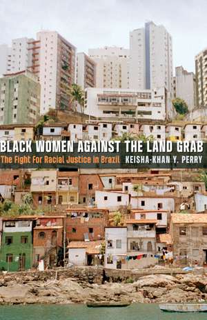 Black Women against the Land Grab: The Fight for Racial Justice in Brazil de Keisha-Khan Y. Perry