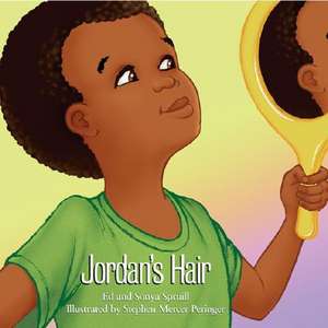 Jordan's Hair de Edward L. Spruill