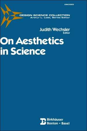 On Aesthetics in Science de Wechsler