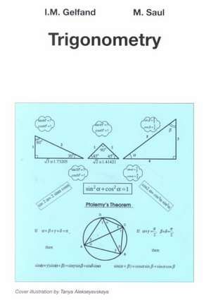 Trigonometry de I. M. Gelfand