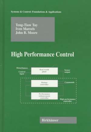 High Performance Control de Teng-Tiow Tay