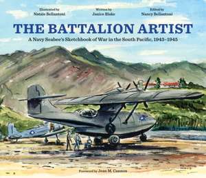 The Battalion Artist de Janice Blake