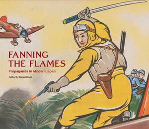 Fanning the Flames de Kaoru Ueda