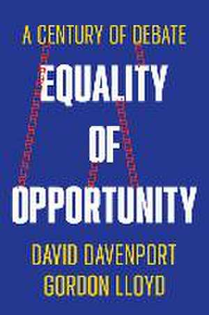 Equality of Opportunity de David Davenport