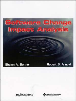 Software Change Impact Analysis de R Arnold