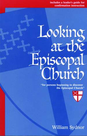 Looking at the Episcopal Church de William Sydnor