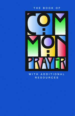 The Book of Common Prayer de Morehouse Publishing