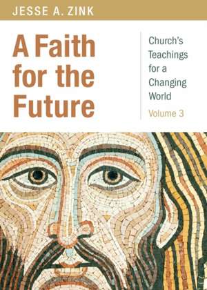 Faith for the Future de Jesse Zink