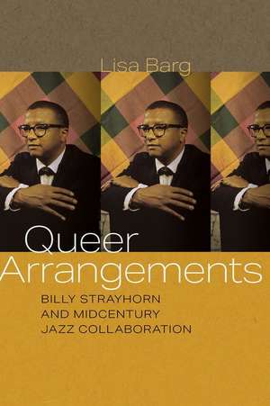 Queer Arrangements de Lisa Barg