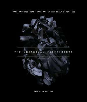 Transtraterrestrial de Sage Ni'Ja Whitson