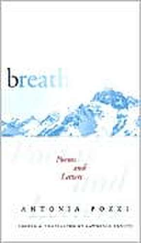 Breath de Antonia Pozzi