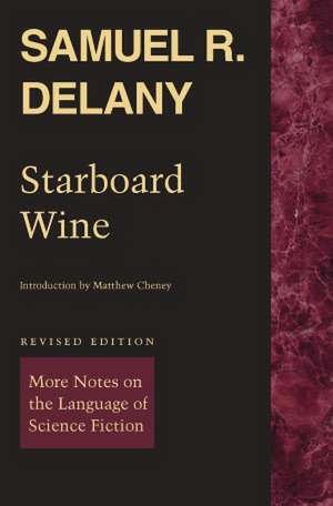 Starboard Wine de Samuel R. Delany