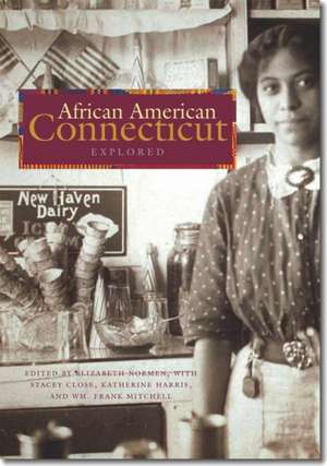 African American Connecticut Explored de Elizabeth J Normen