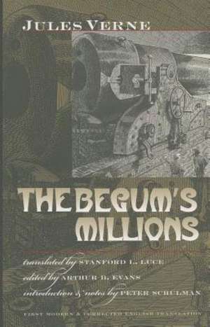 The Begum's Millions de Jules Verne