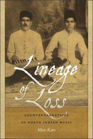 Lineage of Loss de Max Katz