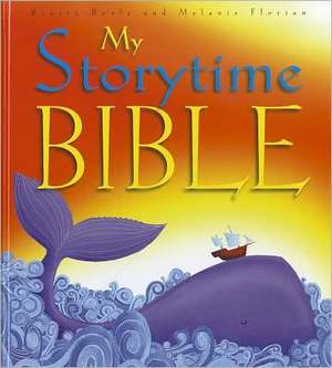 My Storytime Bible de Renita Boyle