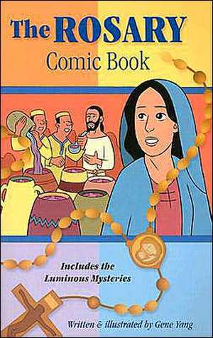 Yang, G: Rosary Comic Book