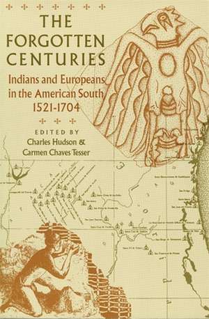 Forgotten Centuries de Charles Hudson